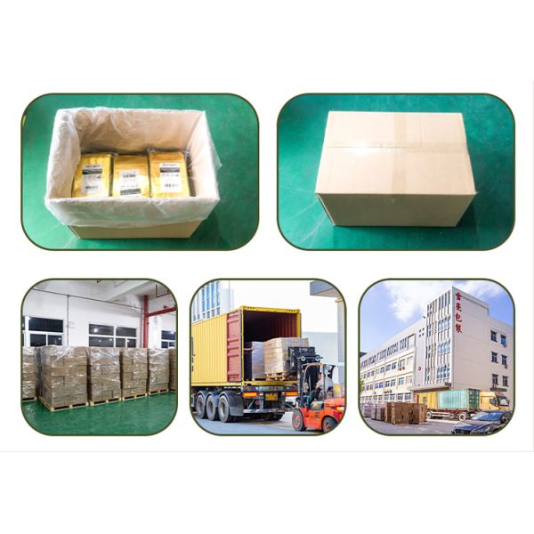 FDA-Approved Protein Powder Packaging Bags Multi-Layer Moisture-Proof Stand-Up Pouches with Resealable Zipper, Customizable Sizes for Industrial Bulk