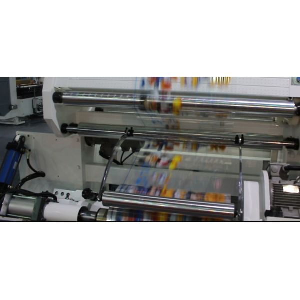 Plastic Package Film Label Inspection System Equipment PLC Control CE Assured