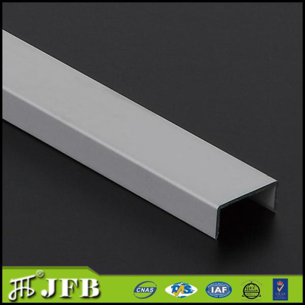 Quality extruded industrial windows and door china manufacturer aluminum profile for sale