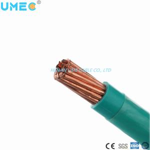China PVC Insulation Cable Thhn/Thwn Nylon Sheath 1/0AWG 2/0AWG for Customer Specified wholesale