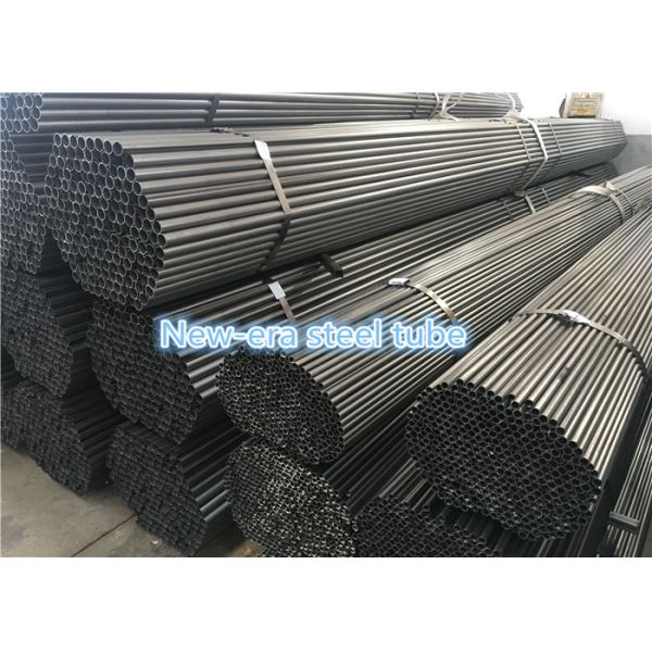 Oiled Welded Steel Tube Carbon Steel / Carbon Manganese Steel Astm A178