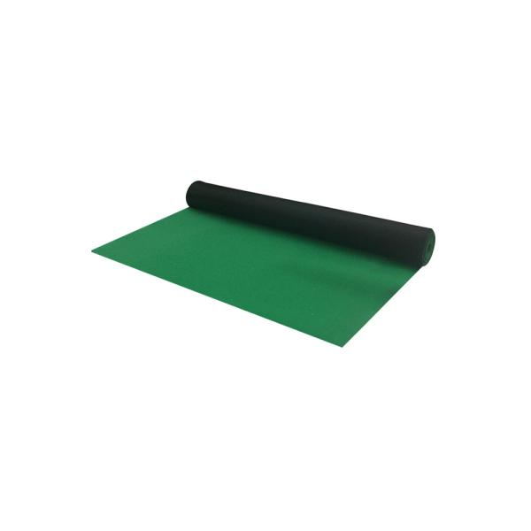 Quality Soundproof Floor EVA Foam Underlayment 140kg/M3 With Embossed Film for sale