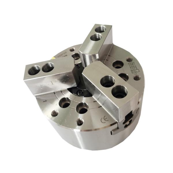 Quality CNC Processing 3 Jaw Hydraulic Chuck For Lathe Machine for sale