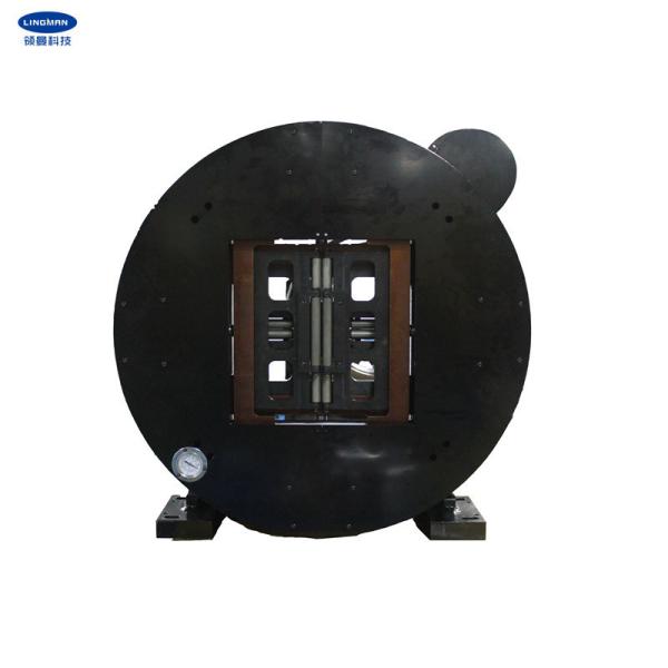 Quality Hollow Vertical Pneumatic Chuck 3 Jaw Automatic Lathe Chuck for sale