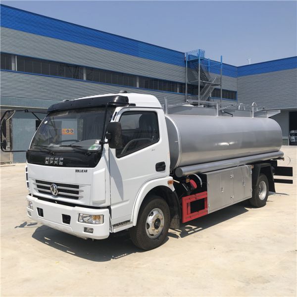 4X2 DONGFENG EURO 3 RHD LHD FUEL TRUCKS FUEL DISPENSING TRUCKS