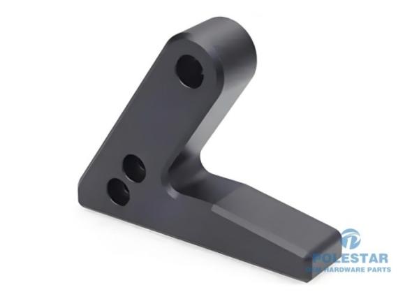 Titanium Alloy Precision Machining Small Parts TC17 Lightweight Passivated