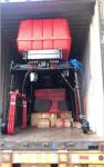 36.8hp Agriculture Boom Sprayer , 4WD Self Propelled High Clearance Sprayer