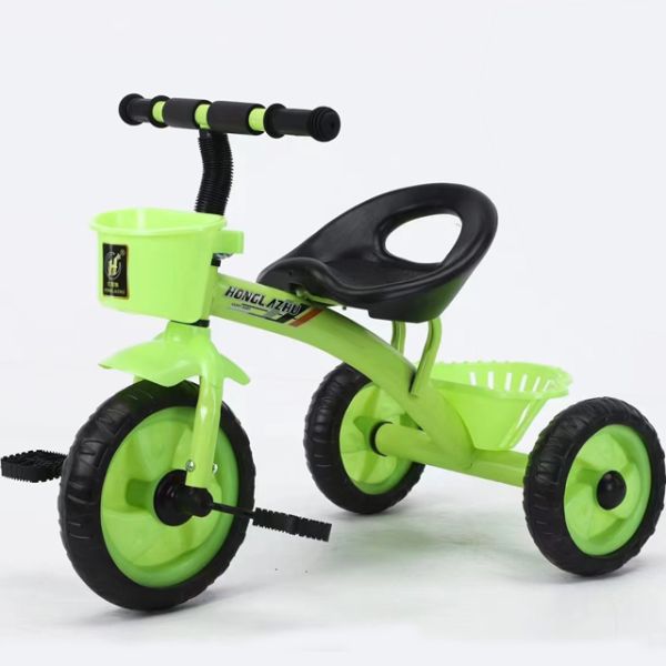 Kids Tricycle Trike for 5-7 Years Old 2024 Ride On Toys Car Tricycle Bike