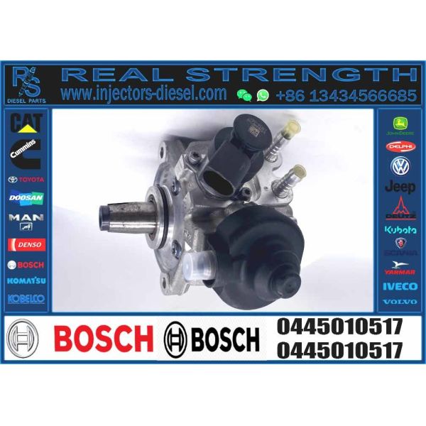 High Quality Car Accessories OEM small fuel pump engine oil fuel pump 0445010517