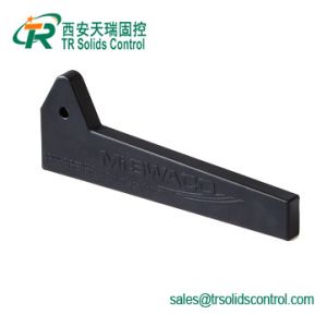 China TR Solids Control SWACO Wedge MONGOOSE Screen Clamping API Approval wholesale