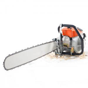 China Outdoor Tools 4.8kw 42 Inch Chainsaw Wood Saw Machine For Forest Logging wholesale