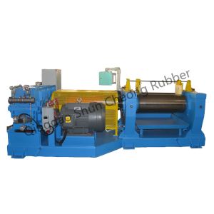 China Rubber Roller Mixer Machine Rubber Blender Rubber Mixing Machine wholesale