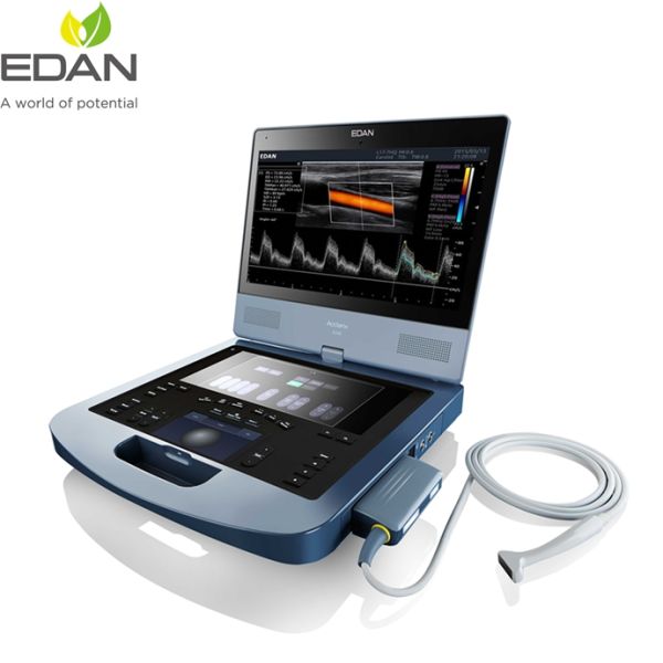 Edan AX4 Laptop 3D/4D Color Doppler Ultrasound scanner