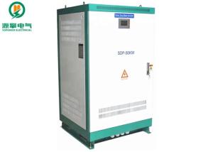 Multiple Output 3 Phase Hybrid Inverter 780x780x1280mm Moisture Proof