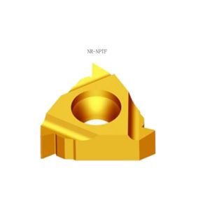 Car Processing Screw CNC Insert