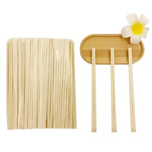 Light And Smooth Tensoge Bamboo Chopsticks Natural Antibacterial High Hardness