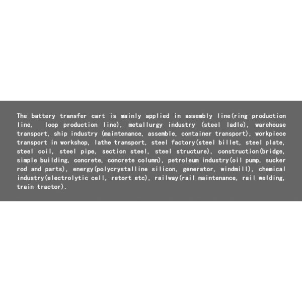 30 Ton Electric Battery Operated Four Wheel Coil Transfer Trolley For Aluminium Steel Coils Transportation