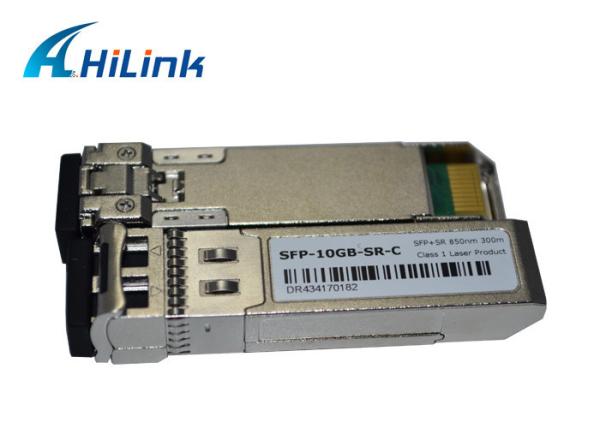 Quality High Precision SFP+ Optical Transceiver 300M Cisco Compatible SFP Modules for sale