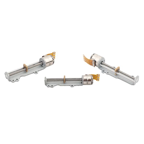 18 Degree Step Angle Linear Stepper Motor CW/CCW Rotation VSM1065