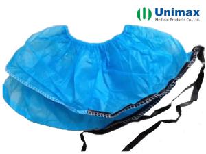 Blue Disposable ESD Anti Static Shoes Cover