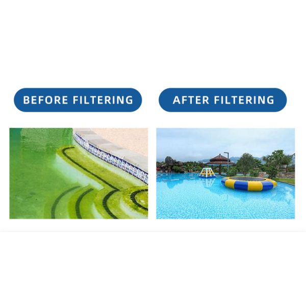 Water Amusement Places Filter for Bestways VI FD2134 58323 Lay-Z-Spa Accessory Parts