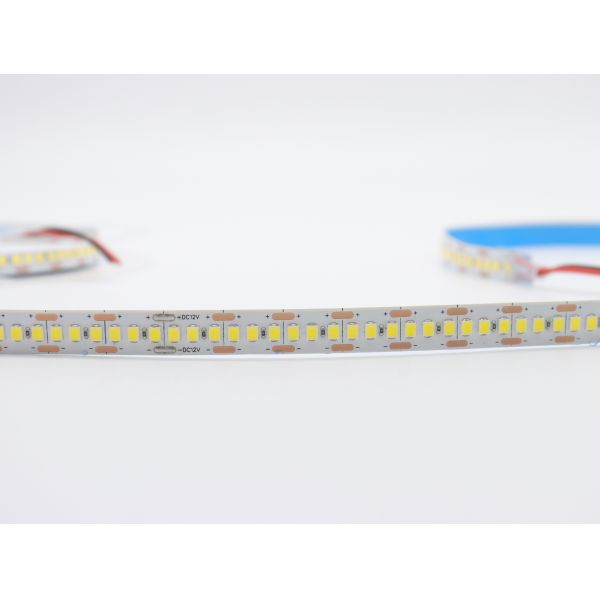 10mm 240leds Self Adhesive LED Strip 22W/M Warm White Cool White Led Strip