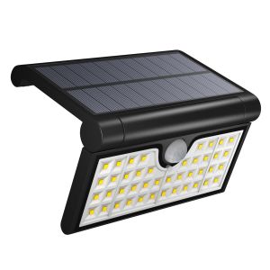 Buy cheap 42 LEDs Solar Wall Light with Motion Sensor from wholesalers