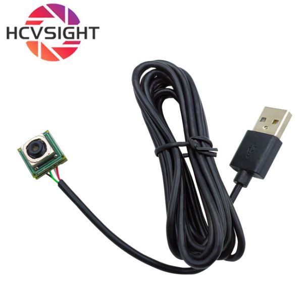 12MP USB Camera Chip, USB Plug-and-play, 60FPS Fast Focus, Built-in Microphone