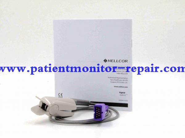 Quality Assy material probe for Covidien oximetry Armed with pulse blood oxygen saturation meter blood oxygen sensor for sale