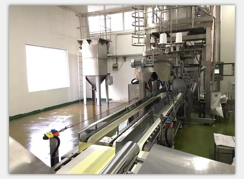 China 25kg Bagging and Palletizing System wholesale
