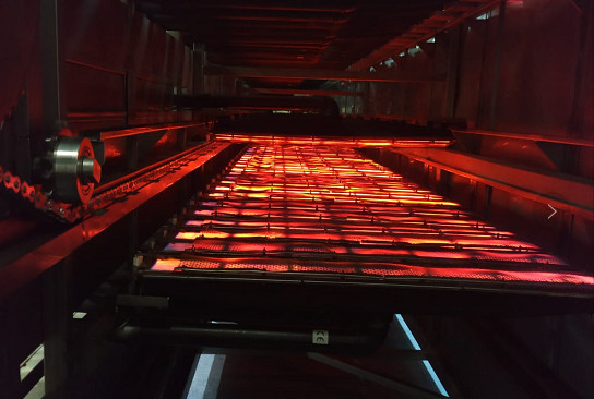 Infrared Bread Bakery Oven Gas Burner Energy Saving LPG Butane Propane Natural Gas