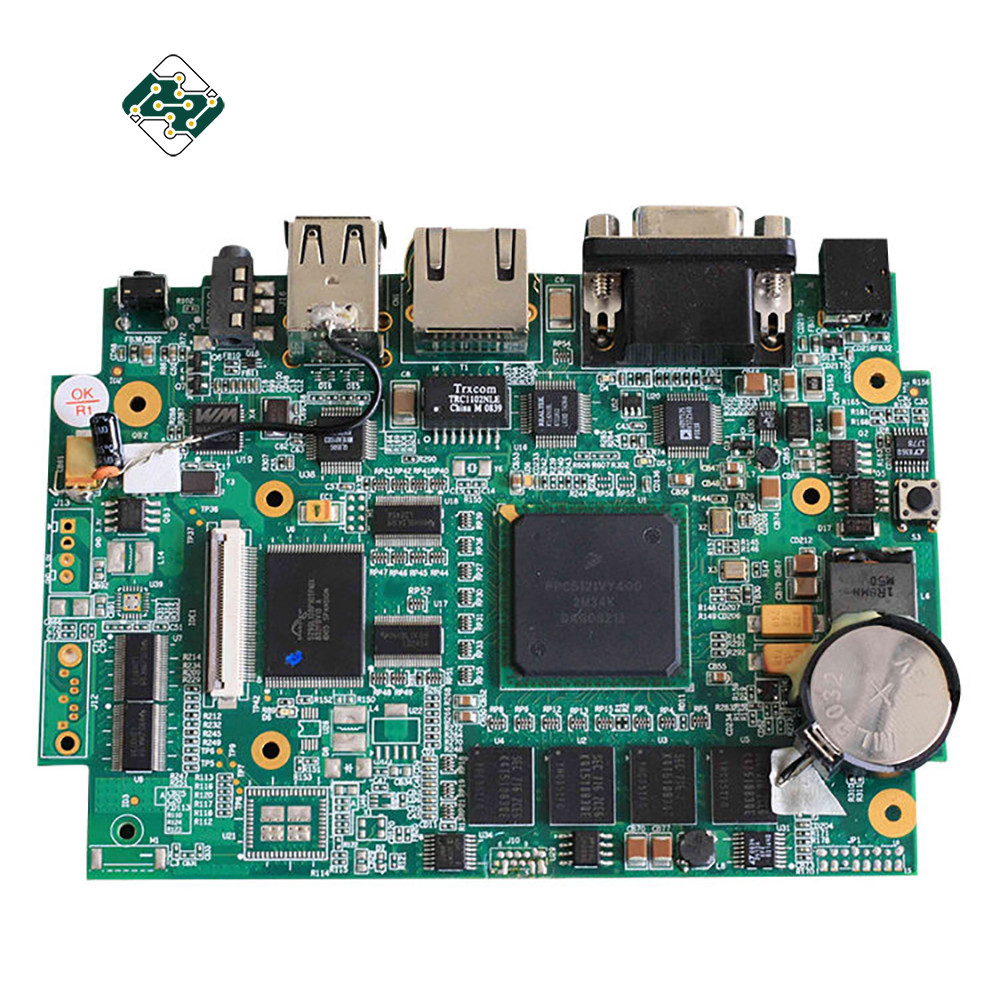 China Multi Function FR4 Multilayer PCB Lead Free HASL OSP Surface wholesale
