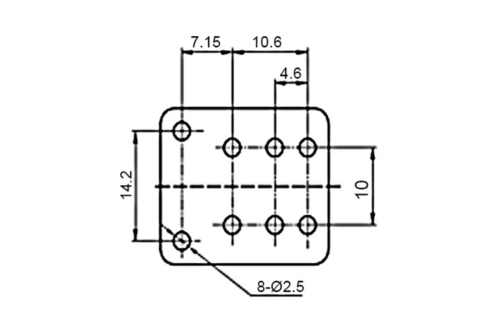 Dc 24V 20A 15A IEC255 Miniature Low Power Relays For Automatismos