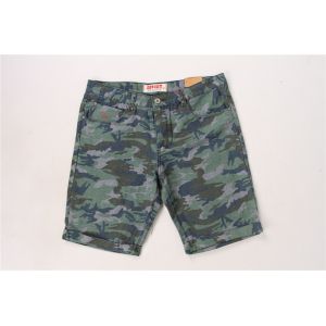 China Men's Camo print Chino Shorts wholesale