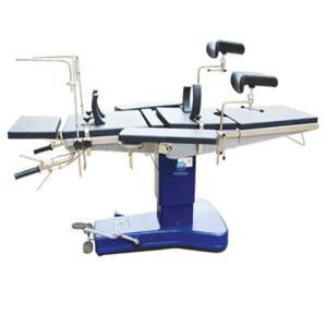 China 1045mm Manual Operating Table Hydraulic Operating Table Head Control wholesale