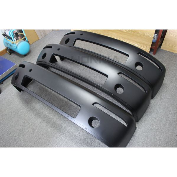 Plastic Reaction Injection Molding Car Parts Rapid Prototyping Manufacturing 3mm Wall Thickness