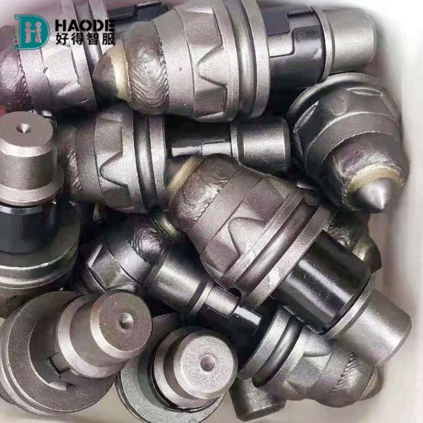 Construction Machinery Tower Crane Spare Parts Mast Section for Construction Works