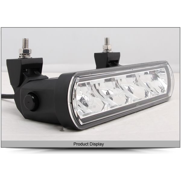 8 Inch 40W Slim Led Bar Off road Light For Car 12V 24V Wrangler jk ATV SUV Truck Motorcycle Flood Beams Barra 4x4 Driver