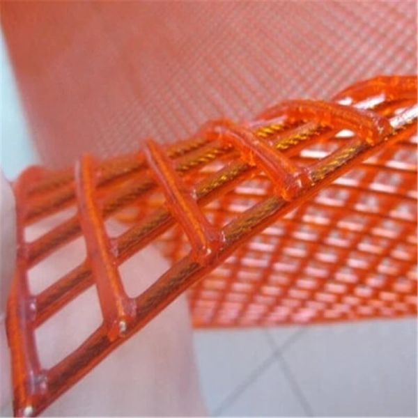 Wire Vibrating Mesh Pu Screen Panel Fully Welded Square Or Rectangular
