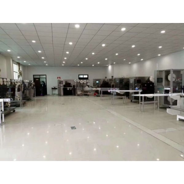 KR-LZT-B Transparent Film Dressing For IV Dressing Automatic