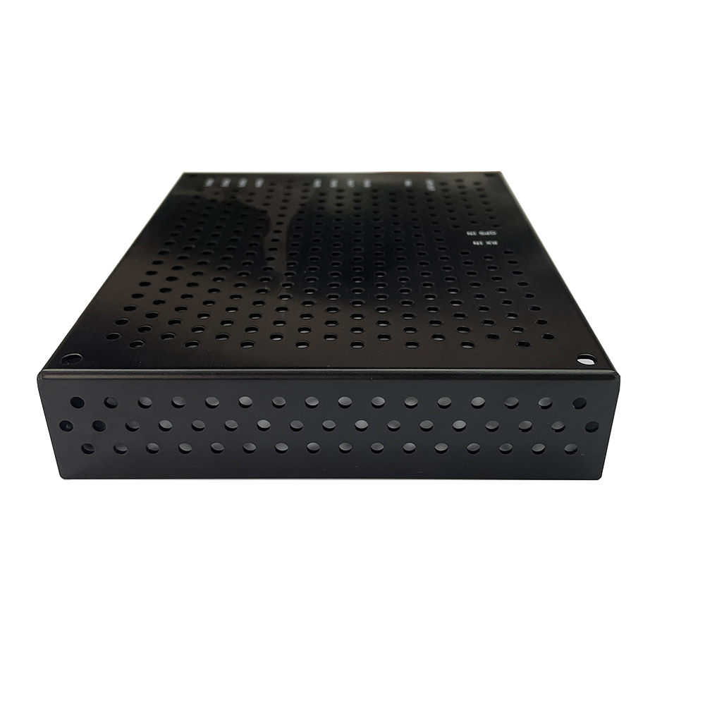 Universal Electrical Control Box Enclosures Computer Cases Desktop Bending Punching Parts