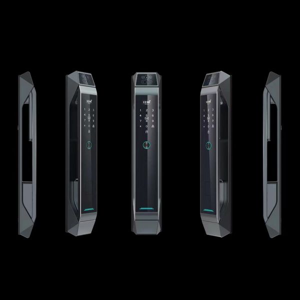 3D Face Recognition Smart Door Lock / Tuya Fingerprint Door Lock