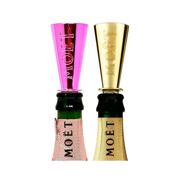 Light Weight Portable Wine Bottle Spout Champagne Sipper