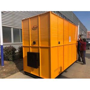 China Dildewing Resistant Firewood Fuel 50 Tons Rice Husk Furnace on sale