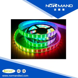 China TM1812 LED strip 144led/m addressable magic strip lighting wholesale