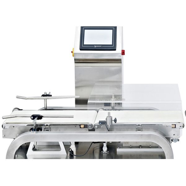 Belt Conveyor 150PCS 80g Check Weigher Machine