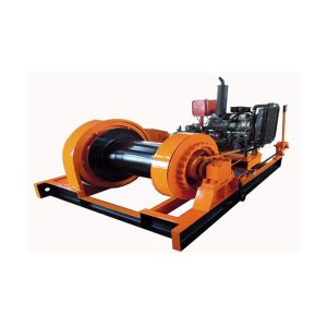 China Slow Speed 15 Ton Hydraulic Winch wholesale