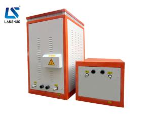 China Electric High Frequency Induction Heating Machine 60KW IGBT For Bar Forging wholesale