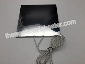 China Square Mica Band Heater , Mica Strip Heater Good Insulation Performance on sale