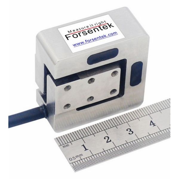 Miniature Multi-axis Load Cell 1kN 500N 3-axis Force Sensor 200N 100N